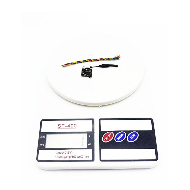 EWRF 5.8G 48CH 200mW VTX MINI Analog FPV Transmitter Image Transmission Support OSD for FPV Drones