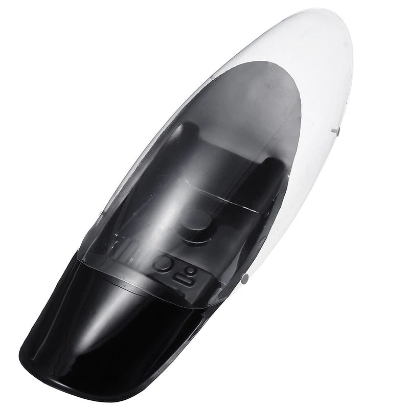 VolantexRC ASW28 ASW-28 V2 Sloping RC Airplane Spare Part Canopy Full Set with Pedestal