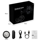 M2 Walkie Talkie Sky Speaker High-altitude Megaphone Laudspeakers Universal for RC Drone RC Car