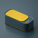 15W Power 45KHZ High Frequency Ultrasonic Multi-Function Household Cleaning Machine Three-Speed Mode Timing for Glasses Jewelry Watch