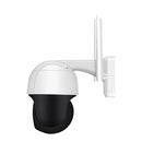 ESCAM QF518 5MP Pan/Tilt AI Humanoid Detection Auto Tracking Cloud Storage Waterproof WiFi IP Camera with Two Way Audio Night Vision