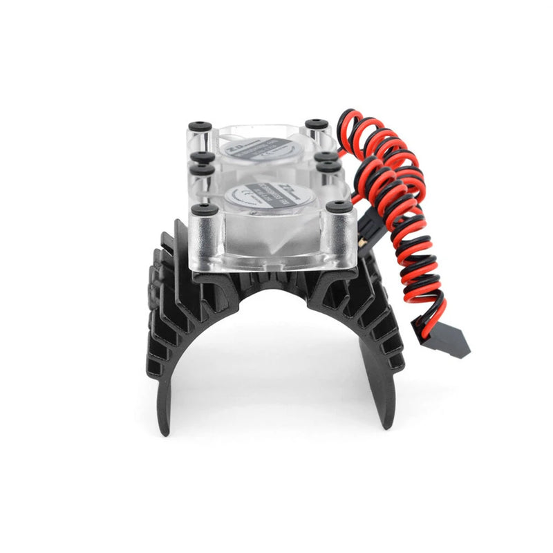ZD Racing DBX07 EX07 MX07 1/7 RC Car Spare Motor Heatsink Radiator 40/42mm 8553 Vehicles Model Parts Accessories