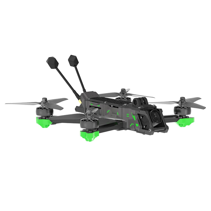 iFlight Nazgul Evoque F5 F5D V2 O4 Pro 6S 5 Inch Freestyle FPV Racing Drones PNP BNF with GPS BLITZ Mini F722 FC HD Digital System