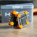 20x20mm HAKRC 35A Mini F7 DJI Stack F7220V2 F7 2-6S Flight Controller & 8B35A 35A BL_S 4in1 ESC for RC FPV Racing Drone