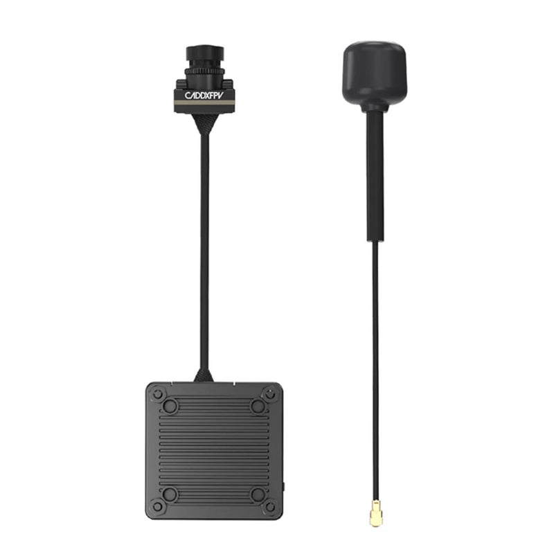 Walksnail Avatar HD Nano Kit V3 5.8GHz Digital System FPV Transmitter 1080P 60fps Recording VTX 1/3.2 Inch 2.1mm 160 Camera 14*14mm