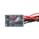 10A ESC Brushed Speed Controller For RC Car And Boat With Brake