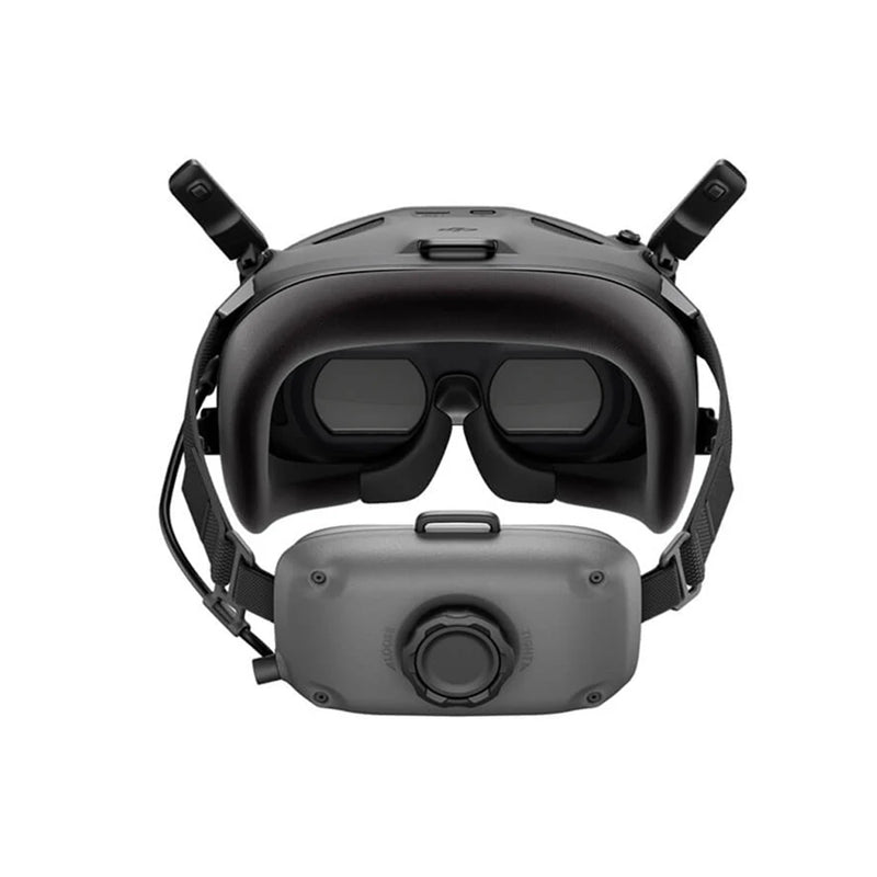 DJI GOGGLES N3 5.8GHz Full 1080P 60Hz LCD Screen 54 FOV Compatible with O4 FHD Video Transmission 2.7Hour Using Time Ready to Use for DJI NEO Avata 2 RC Drone