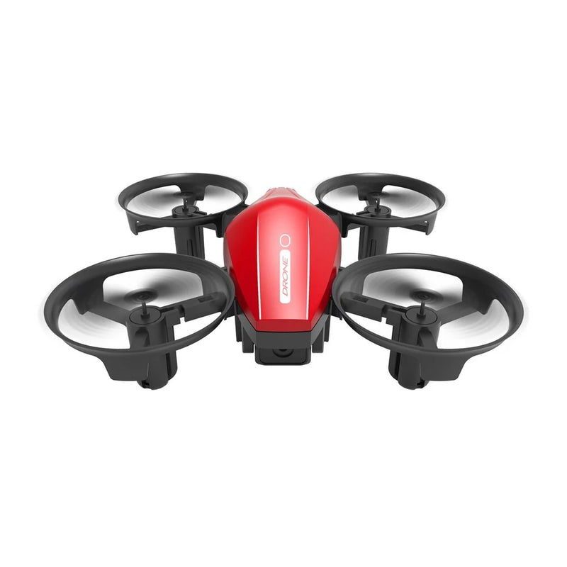 LSRC GT1 Mini Headless Mode 360 Roll 8mins Flying Time Circle Protection Kids Gifts 2.4G 4CH 6-Axis RC Drone Quadcopter RTF