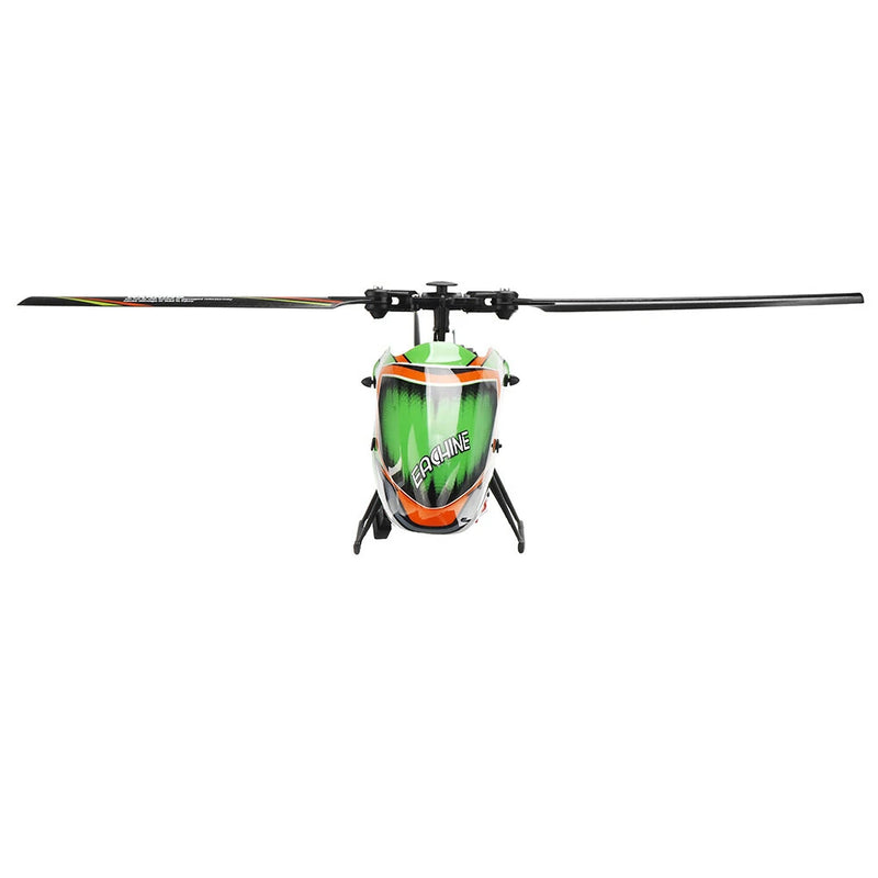 Eachine E130S 2.4G 4CH 6-Axis Gyro Altitude Hold Flybarless RC Helicopter RTF