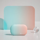 Mugle Mini Ultrasonic Electric Cleaner with Digital Display 4 Gears Time Setting Automatic Intelligent Sterilization And Cleaning Of Cosmetic