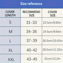 XANES 1Pair Bicycle Protective Gear Waterproof Non-slip Shoe Covers Easy Double Buckle Design Outdoor Reusable Overshoes Elastic Rain Boots Unisex