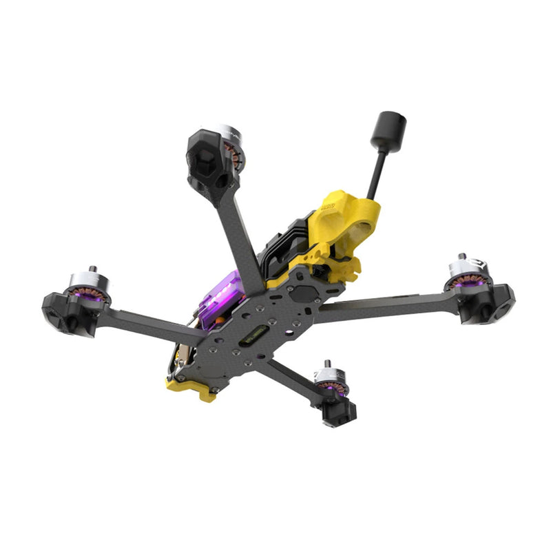 SpeedyBee Mario5 DC HD O4 PRO 5 Inch 6S FPV Racing Drones BNF with Bee Storm 2306.5 PRO 1880KV Motor