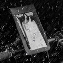 BENGGOU Waterproof Bicycle Phone Mount 360 Rotation Touch Screen Handlebar Phone Holder for MTB Bike Road Bike Cycling