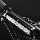 BIKIGHT 3250LM Bike Front Light 8000mAh USB Rechargeable 4 Light Modes Waterproof Bicycle Headlight