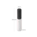 XIAOMI Mijia Wireless Straight Hair Comb Negative Ion Adjustable Temperature Lightweight Portable Hair Care Styling Comb