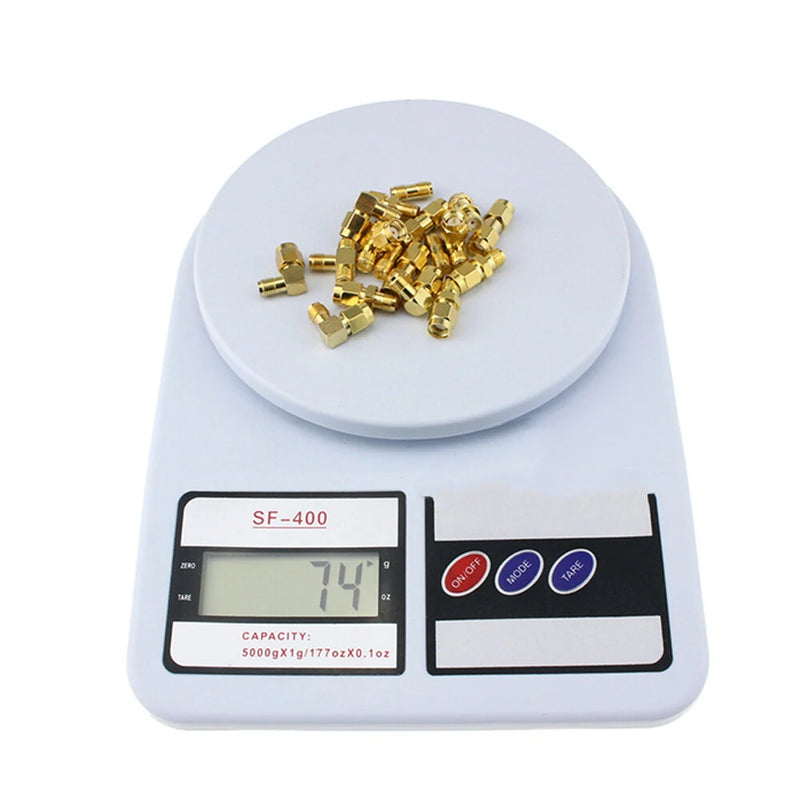 18pcs 1.2G 5.8G FPV Telemetry Antenna Adapter SMA RP-SMA Gain Antenna Connector