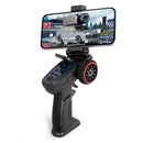 Wltoys 6406 6406-C 1/64 2.4G FPV RC Car SUV Wifi Camera Photos Videos VR App Control Built In Gyro Drift Desktop Micro 3 Speed On-Road Mini Full Proportional Vehicles Models Toys