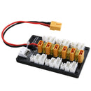 XT30 1S-3S Plug Parallel Charging Board For IMAX B6 ISDT XT60 Plug Charger