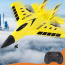 SU35 2526 2.4GHz 2CH Built-in Gyro With LED Light EPP Foam RC Airplane Fighter Glider RTF for Beginners