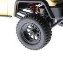 QY3D 4PCS MNRC MN82 1/12 RC Car Parts Tires Wheels Rims for TOYOTA Land Cruiser LC79 Vehicles Models Spare Accessories