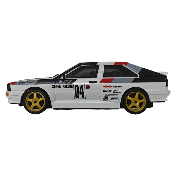 LDRC 2804 PRO RTR 1/28 2.4G RWD Drift RC Car Gyro LED Light On-Road Mini Full Proportional Racing Micro Classic Vehicles Models Toys