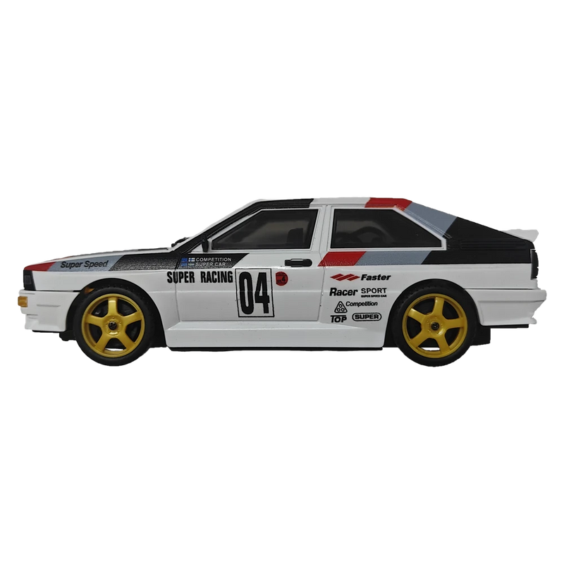 LDRC 2804 PRO RTR 1/28 2.4G RWD Drift RC Car Gyro LED Light On-Road Mini Full Proportional Racing Micro Classic Vehicles Models Toys