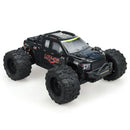 ZD Racing MT16 RTR 1/16 2.4G 4WD 80km/h Fast Brushless RC Car 3S Desert Monster Off-Road Truck Alloy Chassis LED Light Full Proportional Vehicles Models Toys Oil Filled Shocks