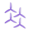 2 Pairs / 10 Pairs HQProp DP5X4.3X3V1S Durable 5043 5x4.3 5 Inch 3-Blade Propeller for RC Drone FPV Racing