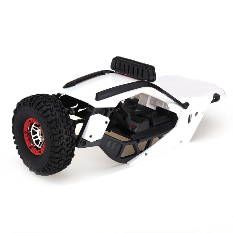 Wltoys RC Car Body Shell For 12429 1/12 2.4G 4WD RC Vehicle Models Parts