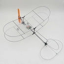 TY Model Black Flyer V2 Carbon Fiber Film RC Airplane With Power System