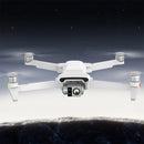 FIMI X8T V384 Roklink 5.0 20KM FPV With 48MP Wide-Angle Tele 18mm Thermal Lens Triple Camera Gimbal AI Super Night Video 47mins Flight Time Foldable RC Drone Quadcopter RTF