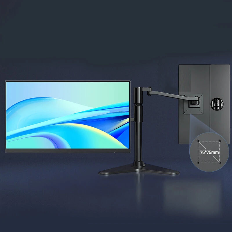 KINHANK K16 Pro 16" Portable Gaming Monitor with Google TV 2.5K QHD 144Hz IPS Screen 100% sRGB AMD FreeSync VESA Mount External Display Screen