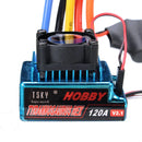 TSKY 120A 1/10 1/8 6v ESC Senseless Brushless/Sense Brushless RC Car Part