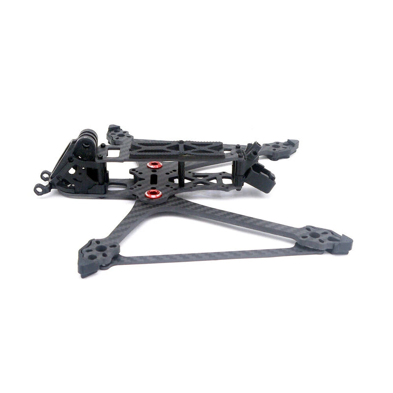 Rex210 210mm Wheelbase 5 Inch Frame Kit for DJI 04 Pro / DJI O3 DIY RC FPV Racing Drone