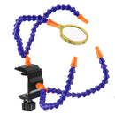 Multi Soldering Station Third Hand Tool With 2/3/4 Flexible Arms Soldeirng Iron Holder for PCB Welding Repair