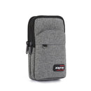 Nylon Tactical Bag Outdoor Molle Waist Fanny Pack Men Phone Pouch Camping Tactical Waist Bag EDC Gear Purses