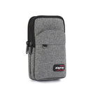 Nylon Tactical Bag Outdoor Molle Waist Fanny Pack Men Phone Pouch Camping Tactical Waist Bag EDC Gear Purses