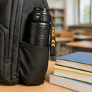 TKK SUS316 700ml Thermos Bottle Large Capacity Vaccum Cup Cold Insulation Portable Strap with Tea Flitter Thermal Flask