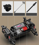 SMRC S910 1/16 2.4G 4WD RC Car Brushless/Brushed High Speed 35km/h 55km/h Off-Road Truck Full Proportional Vehicles Models Toys