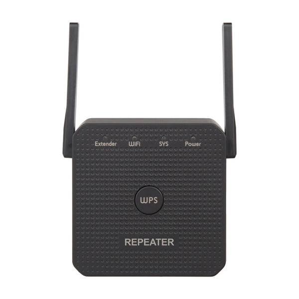 WD-R620U 300Mbps Wireless WiFi Repeater 2.4G Router Access Point WI-FI Long Range Signal Extender with 2 Antennas for Office Home