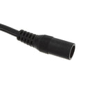 2 in 1 DC 5.5*2.1 Extension Y Type Branch Charging Wire for Solar Panel Two Connection