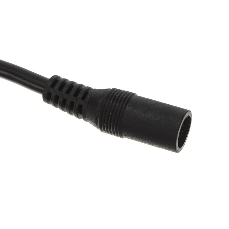 2 in 1 DC 5.5*2.1 Extension Y Type Branch Charging Wire for Solar Panel Two Connection