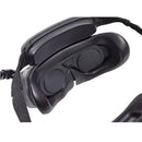 WLYL Headset Faceplate Shade Dust-proof Pad Lens Protection Cover for DJI Avata Goggles 2/Goggles 3