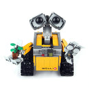 687pcs WRll-E Robot 18cm Blocks Toy Idea Technic Figures Model Building Kits Block Bricks Educational Christmas Toy Birthday Gift