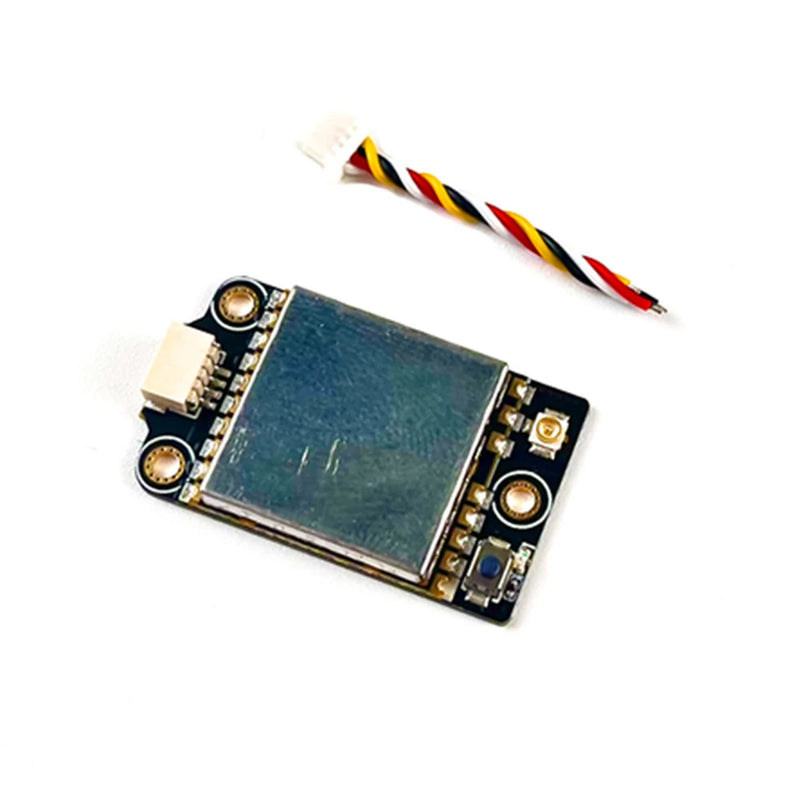 Darwin 5.8Hz 40CH 25/200/400/600mW FPV Transmitter SmartAudio 3.5g VTX for CineApe 25 RC Drone