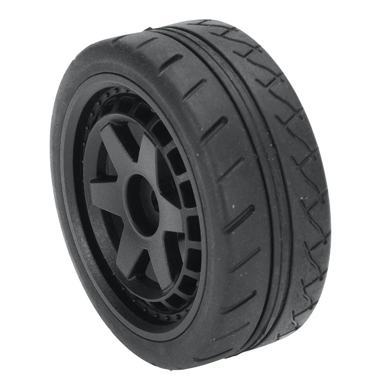 2PCS HNR H9802 PANTHER 1/10 Drift RC Car Parts Front/Rear/Drift Tires Wheels Vehicles Models Spare Accessories H98221/H98222/H98223