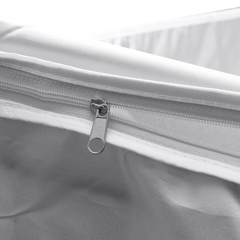 Washing Machine Zippered Cover Waterproof Dustproof Sunproof Case Protector