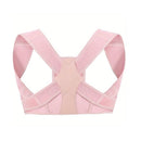 PRANASH Sport Posture Corrector for Women and Men Adjustable Upper Back Brace Shoulder Lumbar Back Support Belt for Fitness Health Recovery