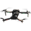 ZLL SG109 PRO WiFi FPV with Electric Adjustment HD Dual Camera 360 Obstacle Avoidance Optical Flow Positioning Brushless Foldable RC Drone Quadcopter RTF