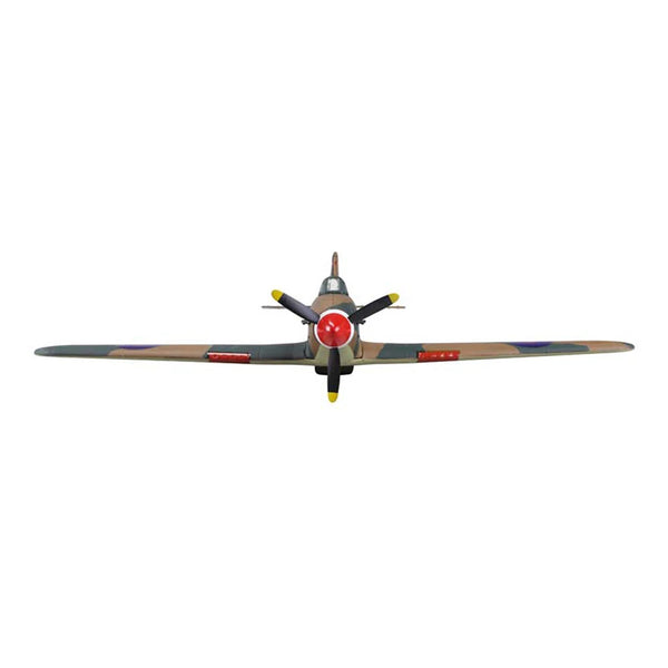 Nicesky Hurricane MK.1A 700mm Wingspan Warbird RC Airplane KIT